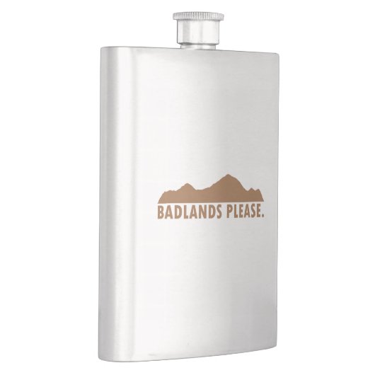 Flasque Badlands Prière (Droite)