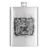 Flasque Bael Classic Flask (devant)