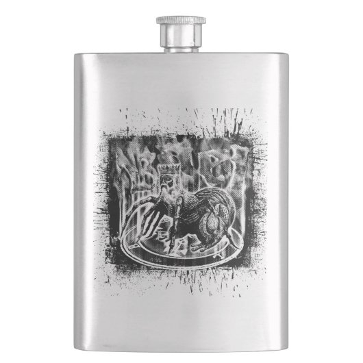 Flasque Bael Classic Flask (devant)