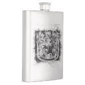Flasque Bael Classic Flask (Droite)