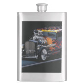 Flasque Baguette (devant)