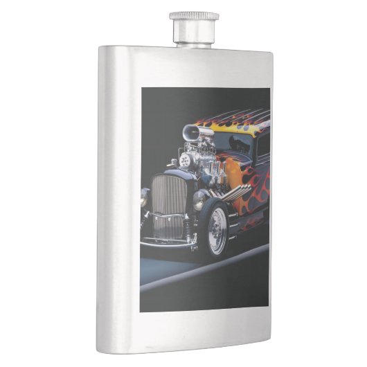 Flasque Baguette (Droite)