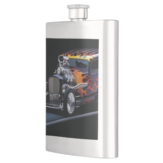 Flasque Baguette (Gauche)