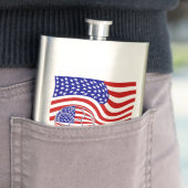 Flasque Bal de football américain (En situation)