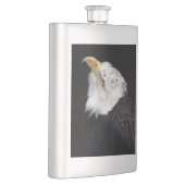 Flasque Bald Eagle Portriat (Droite)
