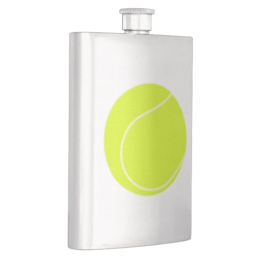 Flasque Ball de tennis (Droite)