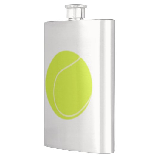 Flasque Ball de tennis (Gauche)