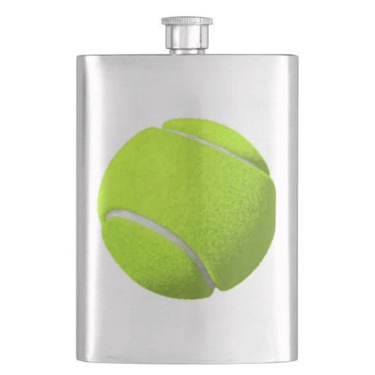 Flasque Ball de tennis (devant)