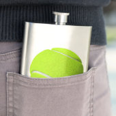 Flasque Ball de tennis (En situation)