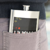 Flasque Ballon de quilles (En situation)