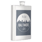 Flasque Baltimore (Droite)