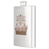 Flasque Banana Party (Gauche)