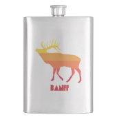 Flasque Banff Elk (devant)