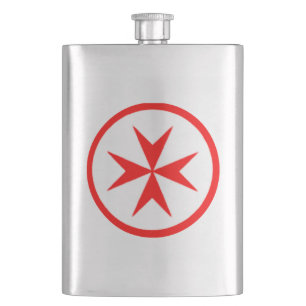 Flasque Bannière de la Marine Médicis de Toscane