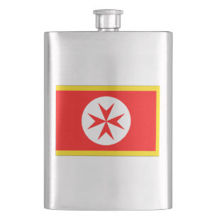 Flasque Bannière de la Marine Médicis de Toscane