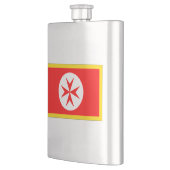 Flasque Bannière de la Marine Médicis de Toscane (Gauche)