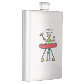 Flasque Barbecue Grillmaster BBQ (Droite)