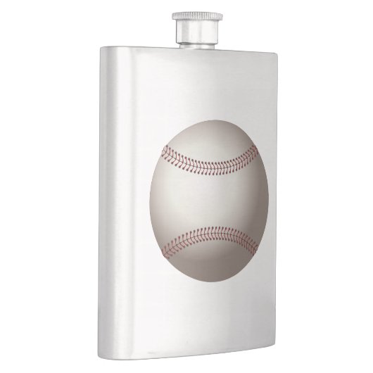 Flasque Baseball (Droite)