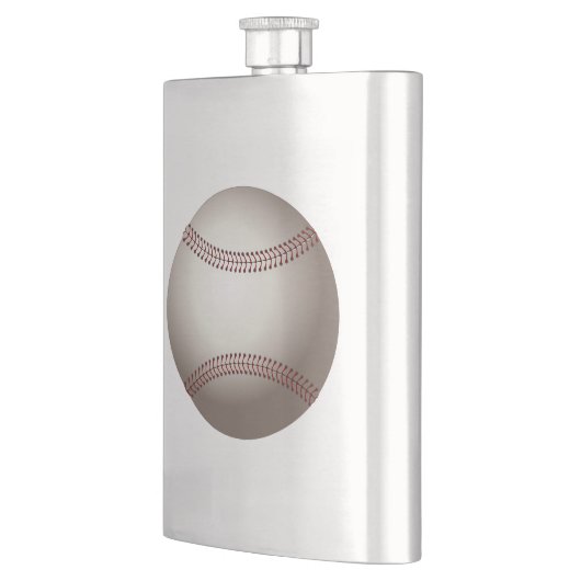 Flasque Baseball (Gauche)