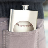 Flasque Baseball (En situation)