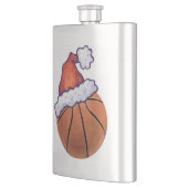 Flasque Basket-ball (Gauche)