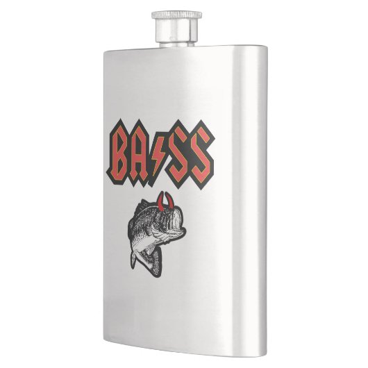 Flasque Basse (cornes) (Gauche)