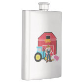 Flasque Basse cour (Droite)