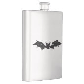 Flasque Bat à griffes (Droite)