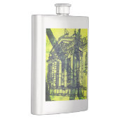 Flasque Bâtiment (Droite)