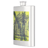 Flasque Bâtiment (Gauche)