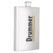 Flasque Bâtons tambours (Droite)