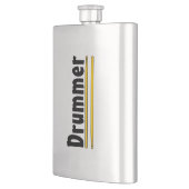 Flasque Bâtons tambours (Gauche)