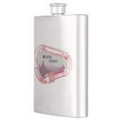 Flasque Bears Ears Escalade Carabiner (Gauche)