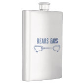 Flasque Bears Ears Rock Escalade Quickdraw (Droite)