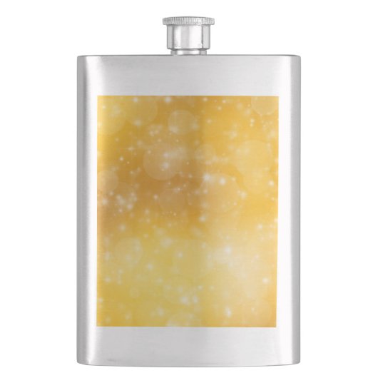 Flasque Beauté Jaune (devant)