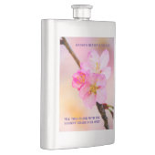 Flasque Beautiful Sakura Cherry (Droite)