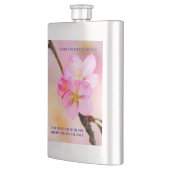 Flasque Beautiful Sakura Cherry (Gauche)