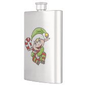 FLASQUE BÉBÉ ELF (Gauche)