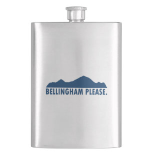 Flasque Bellingham s'il vous plaît