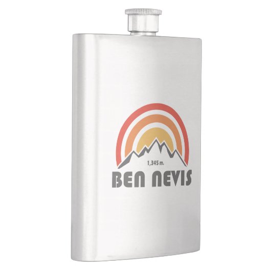 Flasque Ben Nevis (Droite)