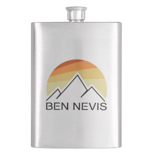 Flasque Ben Nevis Retro