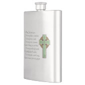 Flasque Bénédiction irlandaise II (Gauche)