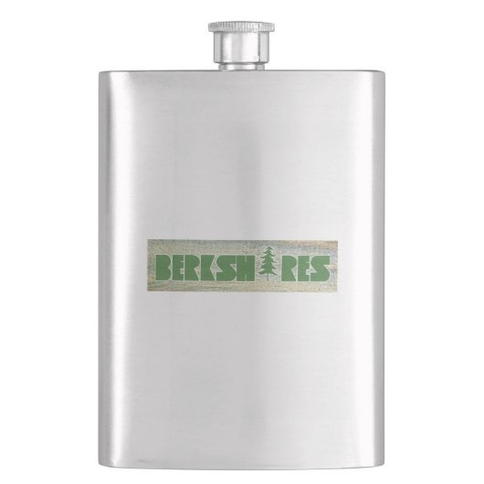 Flasque Berkshires (devant)