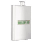 Flasque Berkshires (Droite)