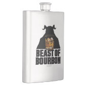 Flasque Bête De Bourbon (Droite)