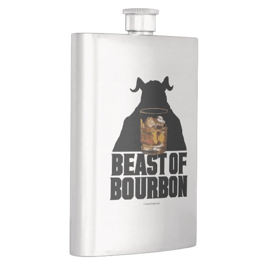 Flasque Bête De Bourbon (Droite)