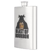 Flasque Bête De Bourbon (Gauche)