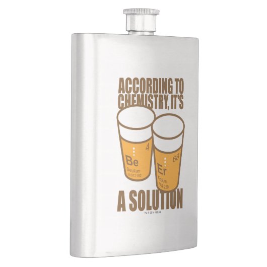 FLASQUE BIÈRE (Droite)