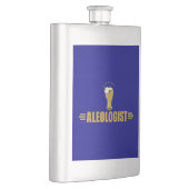 Flasque Bière et Ale drôle (Droite)