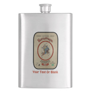 Flasque Bière russe Bogatyr